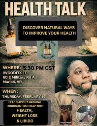 natural ways